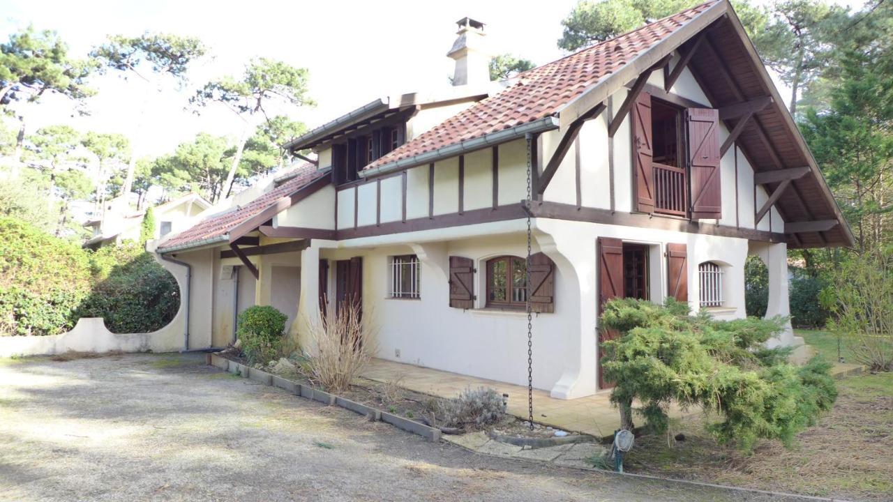 Ref 141 ,Seignosse Les Bourdaines , Villa Bouharde Classee 3 Etoiles, A 600 M Plage, 10 Personnes Dış mekan fotoğraf
