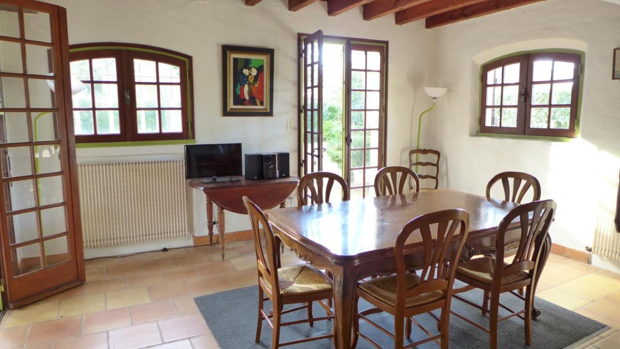 Ref 141 ,Seignosse Les Bourdaines , Villa Bouharde Classee 3 Etoiles, A 600 M Plage, 10 Personnes Dış mekan fotoğraf