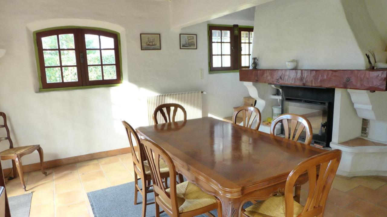 Ref 141 ,Seignosse Les Bourdaines , Villa Bouharde Classee 3 Etoiles, A 600 M Plage, 10 Personnes Dış mekan fotoğraf